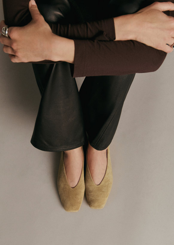 Ballet flats Low Rosalie