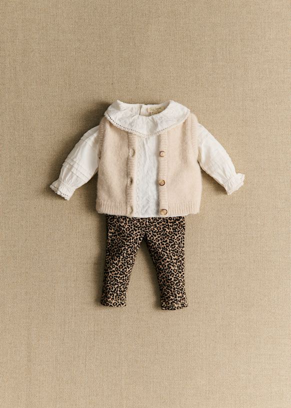 Cardigan Charlot