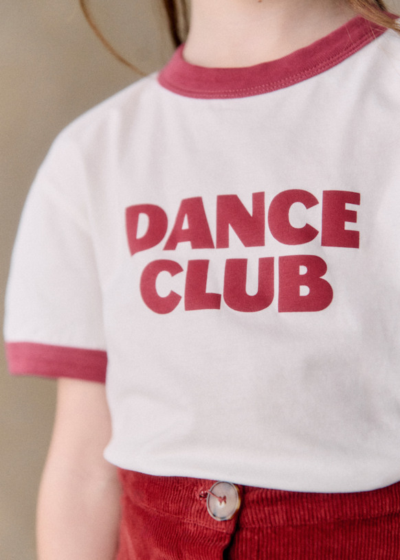 T-shirt Dance Club