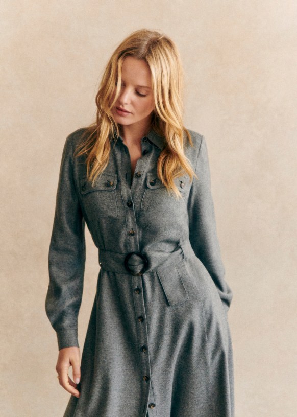 Robe sezane olivia online