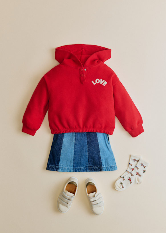 Sweatshirt Sergio