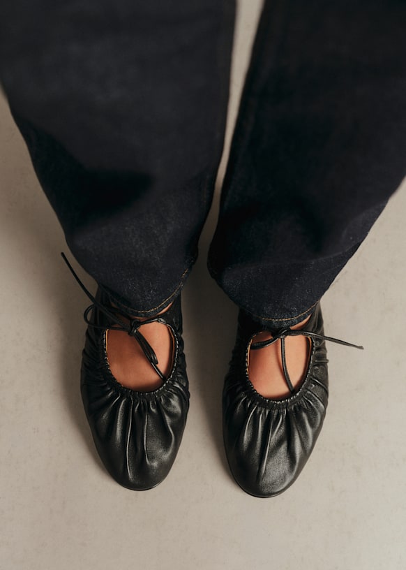 Ballet flats Low Marthe