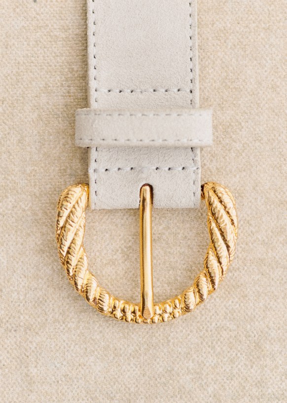 極美品　Sezane 革ベルト SEZANE(セザンヌ) ベルト(レディース) - 海外通販のBUYMA