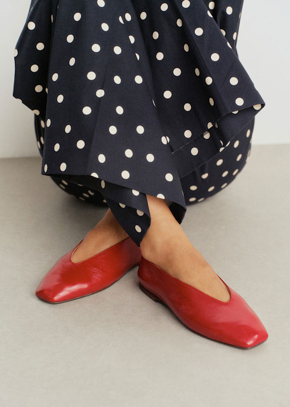 Ballet flats Low Rosalie