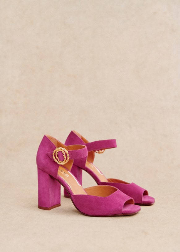 High heel mary jane pumps new arrivals