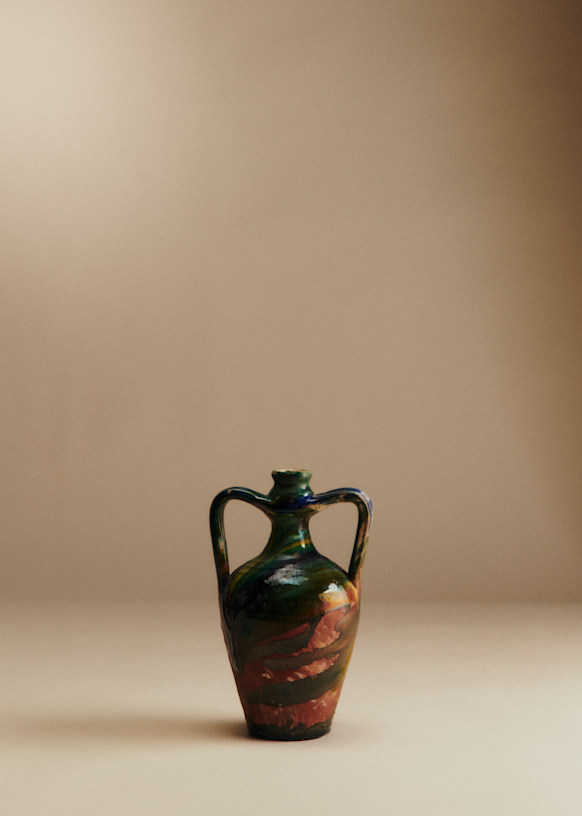 Jarre italienne vintage large model