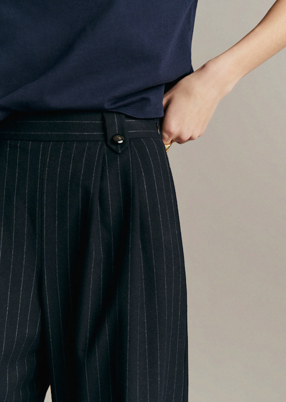 Trousers Loulou