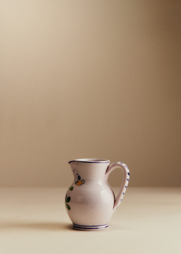 Jarre italienne vintage small model