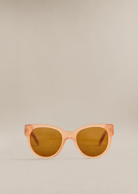 Lunettes of soleil Chiara