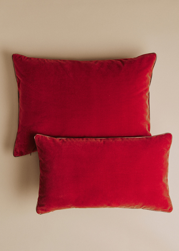 Cushion Velvet Édition - Small model