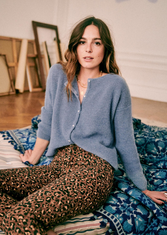Sezane Gaspard Jumper