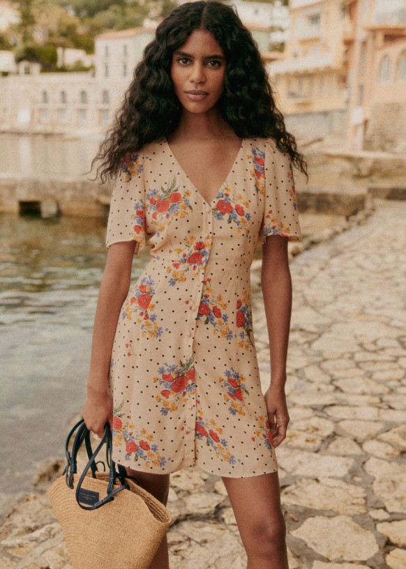 Sezane uk dresses discount