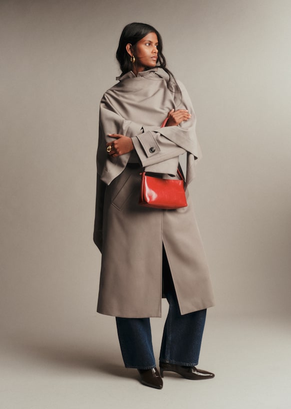 Coat Lior