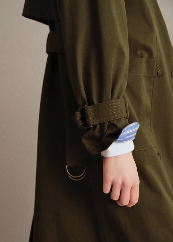 Trench Arnaud