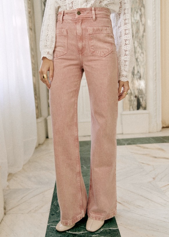 Slim Fit Men Pink Trousers Price in India - Buy Slim Fit Men Pink Trousers  online at Shopsy.in