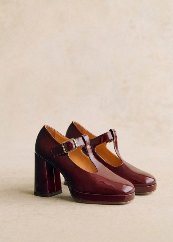 Chaussure sezane 2025