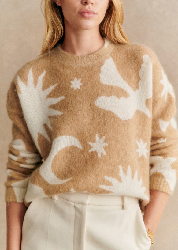 Sezane joy jumper sale