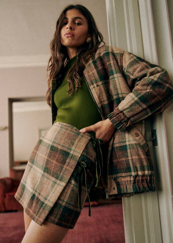 Jupe aude sezane online