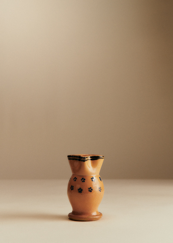 Jarre italienne vintage small model