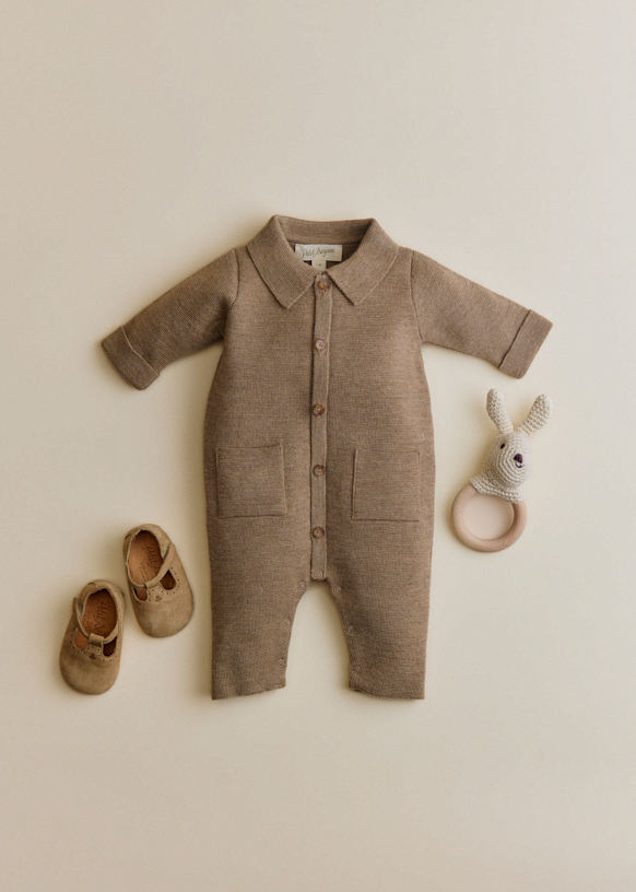 Jumpsuit Maille Bettino