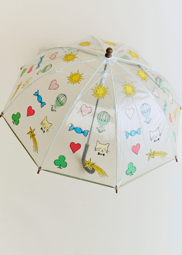Umbrella - Petit Sézane x Anatole