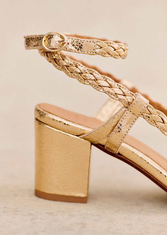 Alice High Heels - Mauve - Sézane