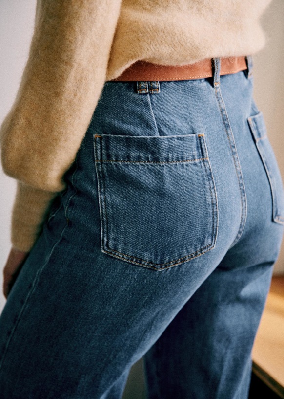 Pantalon augusto sezane Clearance