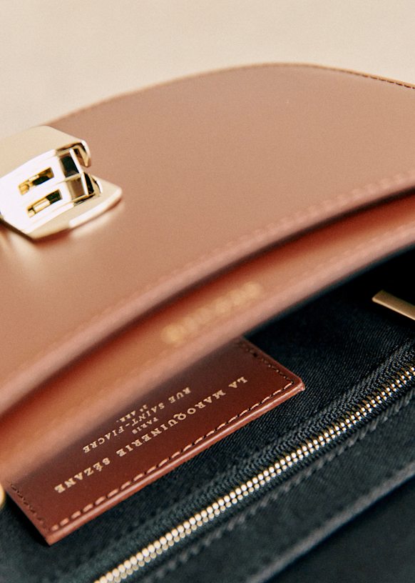 Sezane maroquinerie cheap