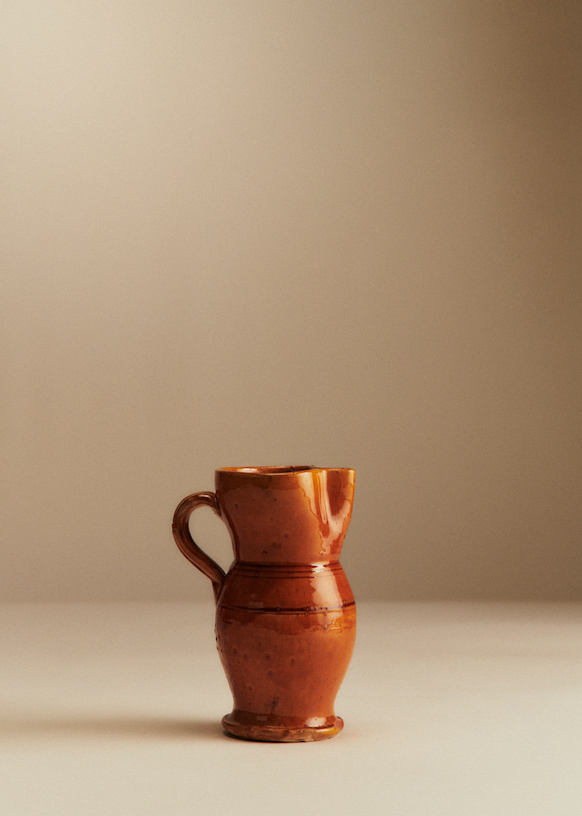 Jarre italienne vintage small model