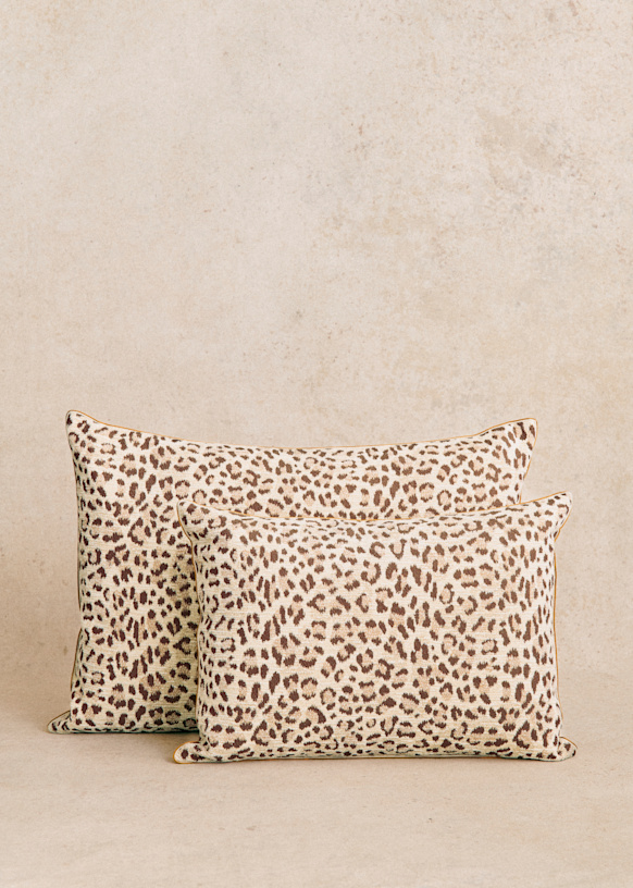 Cushion Jacquard - Très Large model