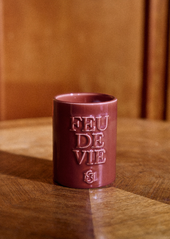 Candle Feu de vie