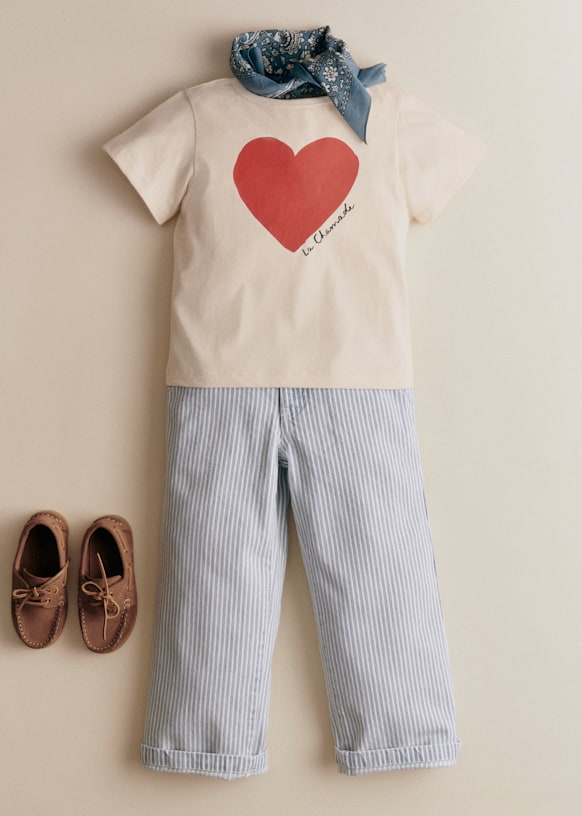T-shirt La Chamade