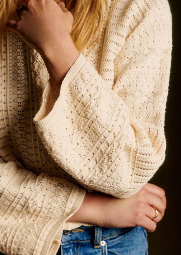 Sézane | Leontine Jumper