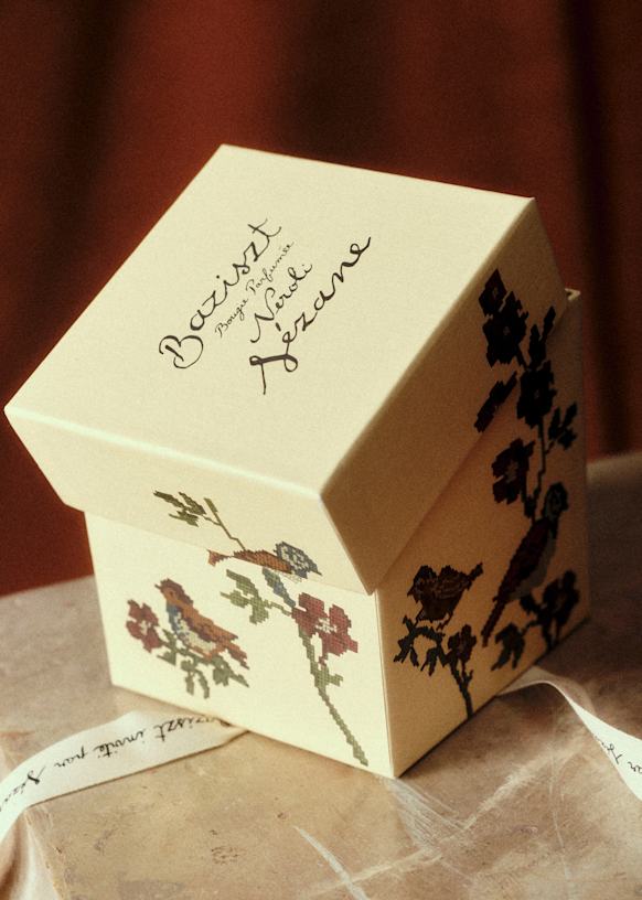 sezane オードトワレ 100ml 日本公式未販売 セザンヌ/Sézane ロー セザンヌ オードトワレ - メルカリ