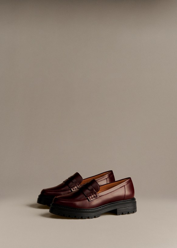 Albane Loafers