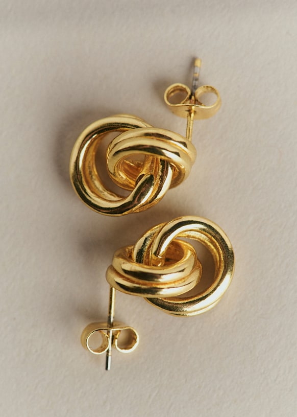 Buckles d'oreilles Lucia