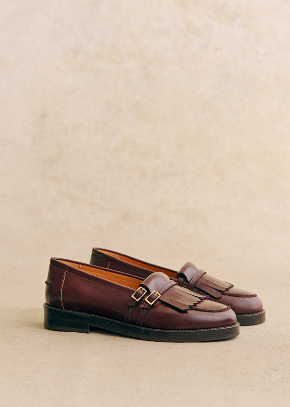 Mocassins sezane on sale