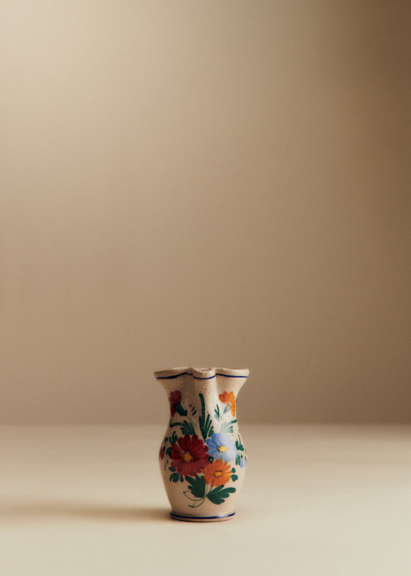Jarre italienne vintage small model