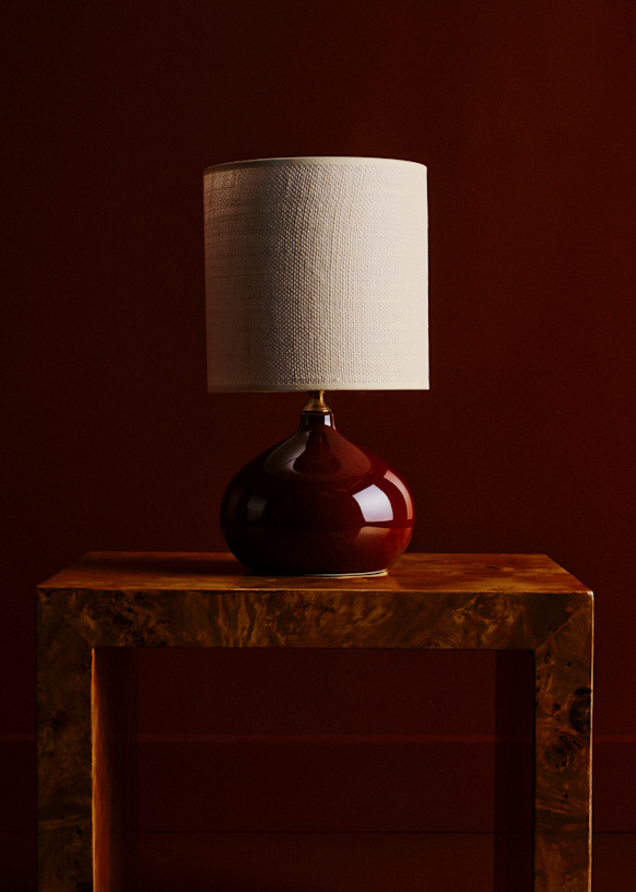 Lamp Banjo small model - Moka