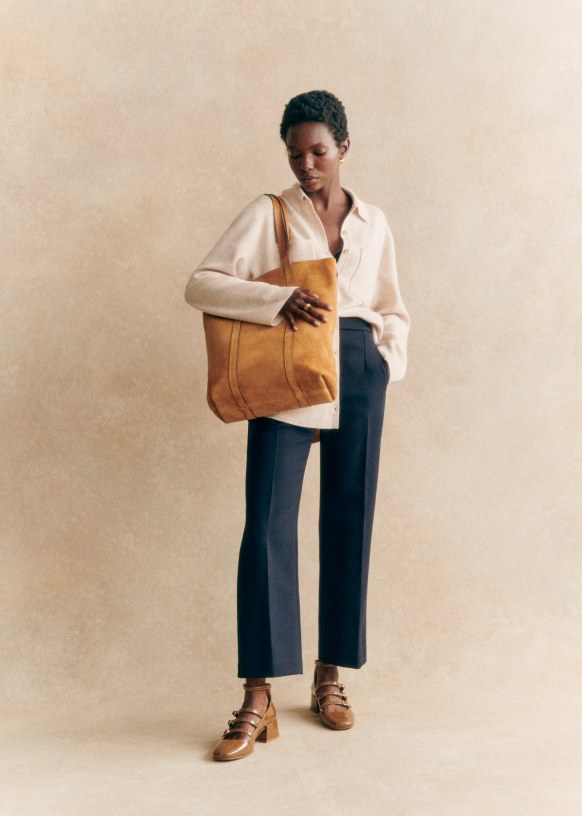 Martin Crop Trousers