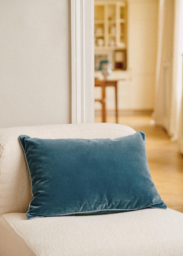 Velvet large cushions new arrivals