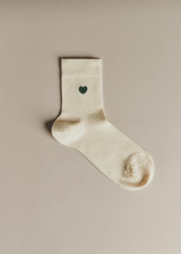 Socks coeur
