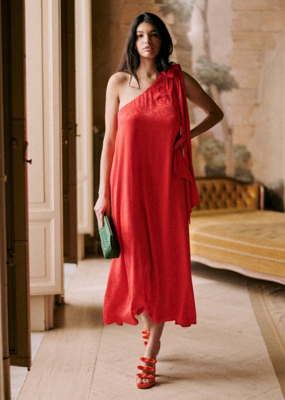 Robes Taille 38 Last Chance Printemps Ete Sezane