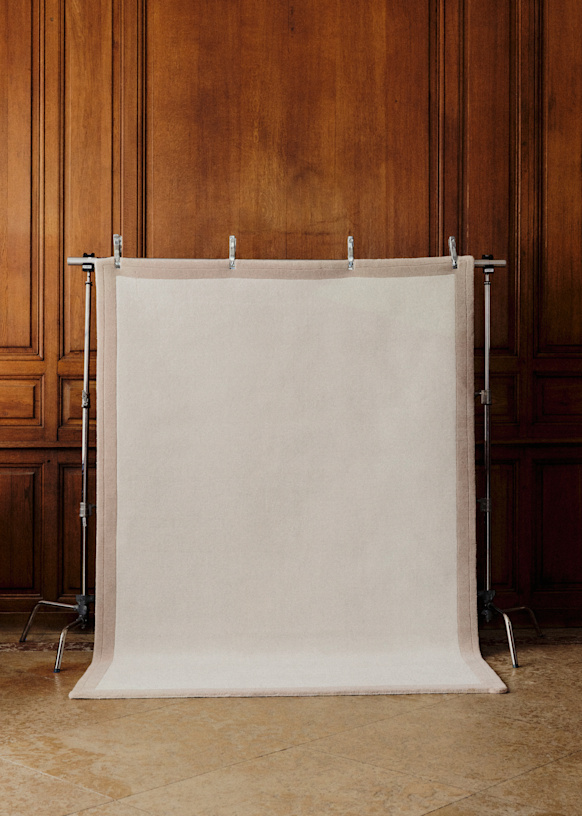 Echantillon Rug Crescendo - 25 cm x 25 cm