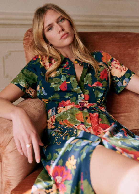 Robe adele sezane sale