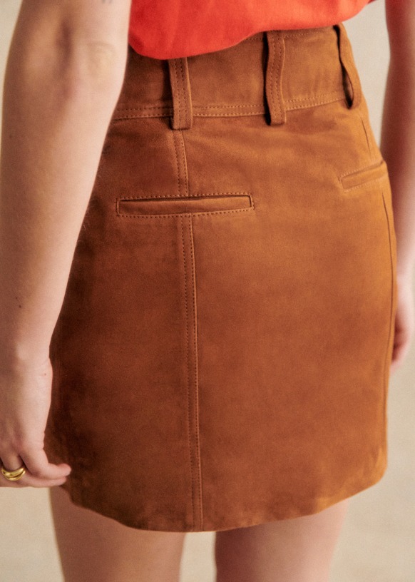 Jupe top coline sezane