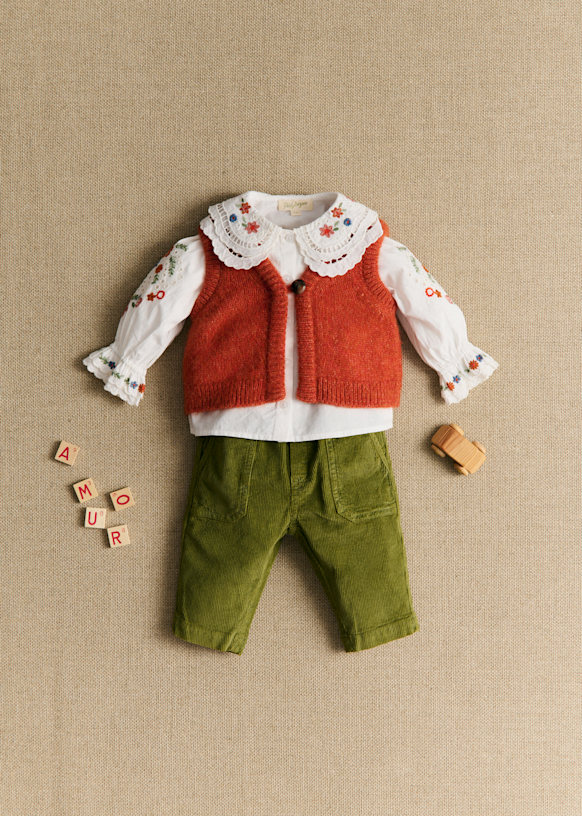 Cardigan Maxime