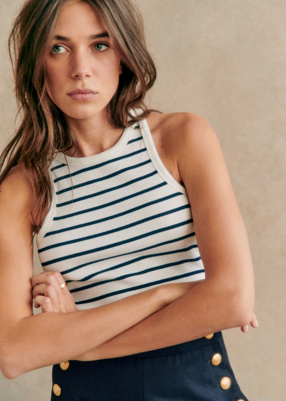 Debardeur sezane discount