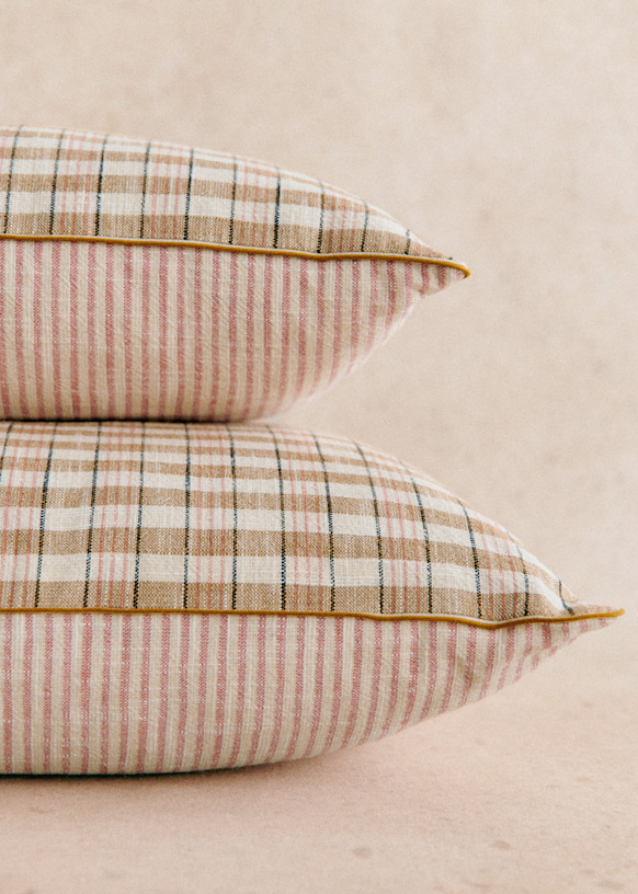 Cushion Tissé Pianissimo - Small model