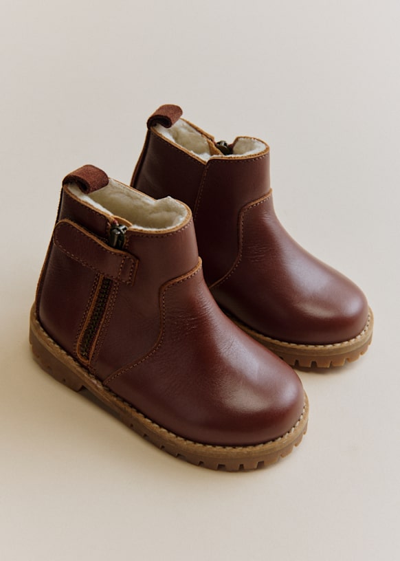 Bottines Elio